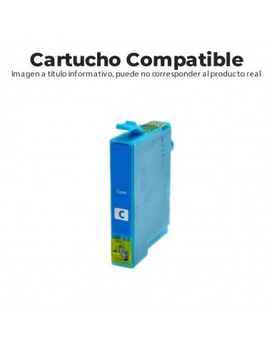CARTUCHO COMPATIBLE CON EPSON T05H2 405XL CIAN
