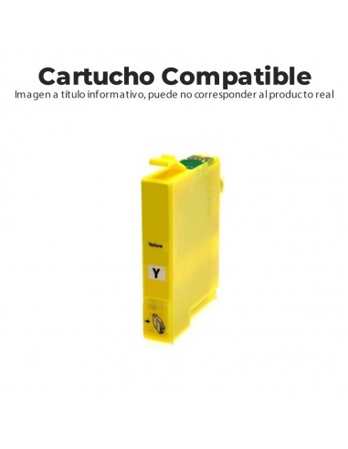 CARTUCHO COMPATIBLE CON EPSON T05H4 405XL AMARILLO