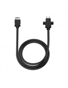 Fractal Design FD-A-USBC-001 cable USB 0,67 m Negro
