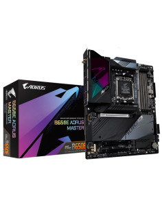 Gigabyte B650E AORUS MASTER (rev. 1.0) AMD B650 Zócalo AM5 ATX
