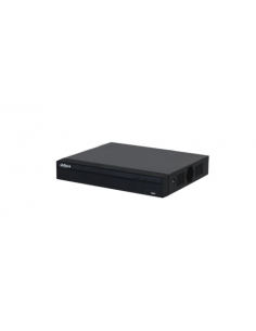 Dahua Technology Lite NVR2108HS-8P-S3 Grabadore de vídeo en red (NVR) 1U Negro