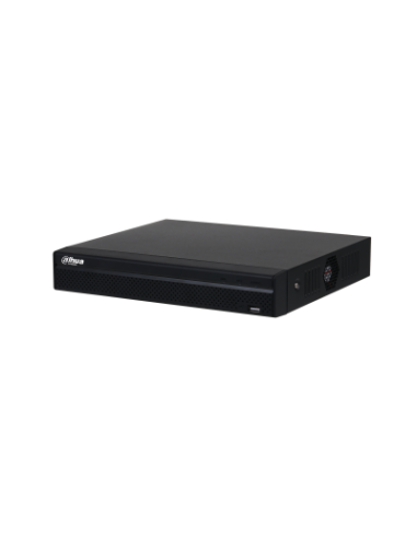 Dahua Technology Pro DHI-NVR4104HS-P-4KS2/L Grabadore de vídeo en red (NVR) 1U Negro