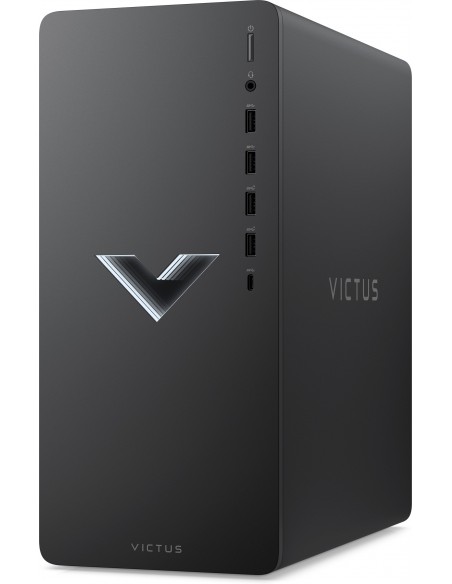 Victus by HP 15L TG02-0063ns i5-12400F Torre Intel® Core™ i5 16 GB DDR4-SDRAM 512 GB SSD Windows 11 Home PC Plata