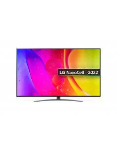 LG NanoCell NANO81 65NANO816QA Televisor 165,1 cm (65") 4K Ultra HD Smart TV Wifi Negro