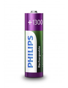 Philips Rechargeables Batería R6B4A130 10