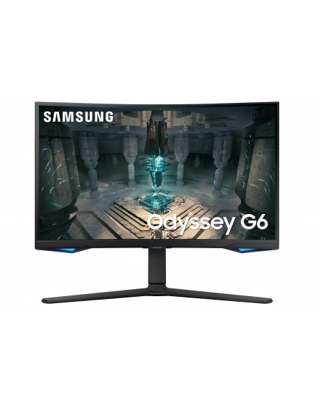 Samsung Odyssey LS27BG650EU 68,6 cm (27") 2560 x 1440 Pixeles Quad HD LCD Negro