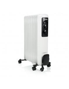 Tristar KA-5179 calefactor eléctrico Interior Blanco 2000 W Radiador de aceite eléctrico