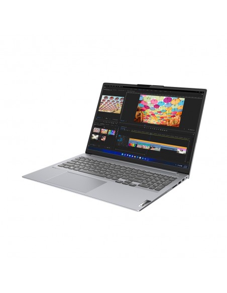 Lenovo ThinkBook 16 G4+ IAP i5-1235U Portátil 40,6 cm (16") WUXGA Intel® Core™ i5 16 GB LPDDR5-SDRAM 512 GB SSD Wi-Fi 6
