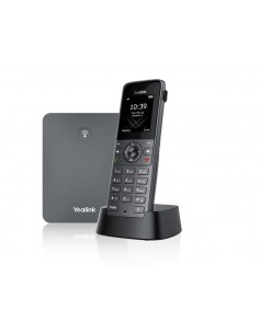Yealink W73P teléfono IP Gris TFT