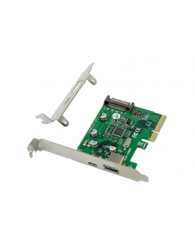 Conceptronic EMRICK09G tarjeta y adaptador de interfaz Interno USB 3.2 Gen 2 (3.1 Gen 2)