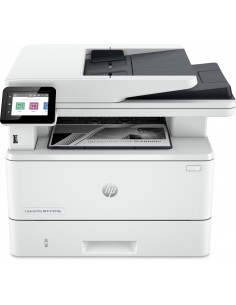 HP LaserJet Pro Impresora multifunción 4102fdn, Blanco y negro, Impresora para Pequeñas y medianas empresas, Imprima, copie,