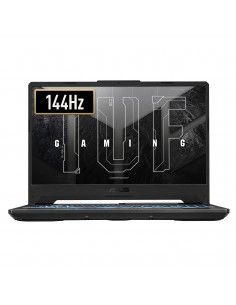 ASUS TUF Gaming F15 TUF506HC-HN088 - Portátil Gaming de 15.6" Full HD 144Hz (Core i5-11400H, 16GB RAM, 512GB SSD, GeForce RTX