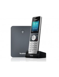 Yealink W76P teléfono IP Gris 20 líneas TFT