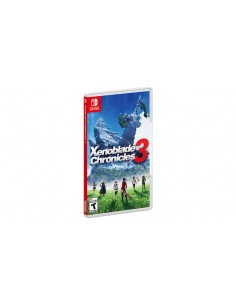 Nintendo Xenoblade Chronicles 3 Estándar Nintendo Switch