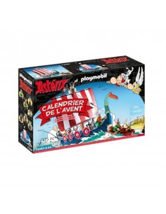 Playmobil asterix calendario de adviento piratas