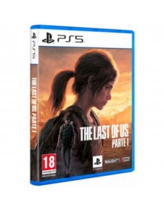 Juego ps5 -  the last of us parte i
