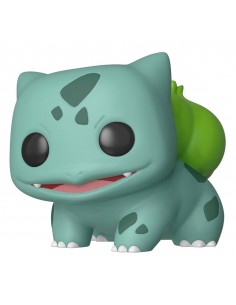 Funko pop videojuegos pokemon bulbasaur 50404