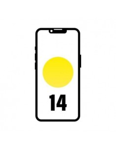 Smartphone Apple iPhone 14 128Gb/ 6.1'/ 5G/ Amarillo