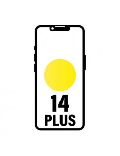 Smartphone Apple iPhone 14 Plus 256Gb/ 6.7'/ 5G/ Amarillo