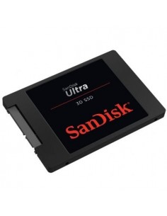 Disco SSD SanDisk Ultra 3D 500GB/ SATA III
