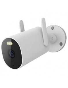 Cámara de Videovigilancia Xiaomi Outdoor Camera AW300/ 101º/ Visión Nocturna/ Control desde APP