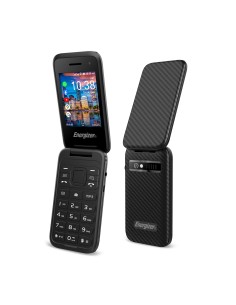 Telefono movil energizer e282sc - 4g - 2.8pulgadas - black eu - negro