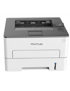 Impresora pantum p3300dw laser monocromo a4 -  33ppm -  red -  wifi -  duplex -  nfc
