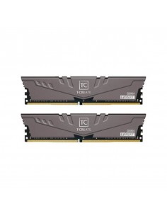 Memoria ddr4 16gb 2 x 8gb teamgroup t - create - 3600mhz - pc4 28800 - expert - cl 18 - 1.35v