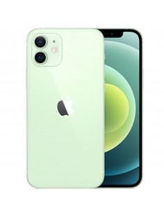 Telefono movil smartphone reware apple iphone 12 128gb green 6.1pulgadas  - reacondicionado - refurbish - grado a+