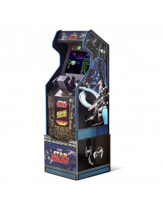 Maquina recreativa arcade 1 up star wars