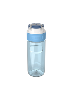 Botella de agua kambukka elton 500ml tropical blue - antigoteo - antiderrame