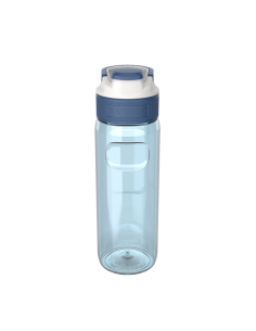 Botella de agua kambukka elton 750ml crystal blue - antigoteo - antiderrame