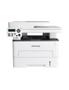 Pantum M7105DN, Laser, Impresión en blanco y negro, Copias en blanco y negro, Escaneo a color, A4, Blanco