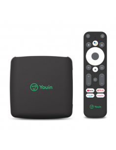 Android TV 4K You-Box con TDT