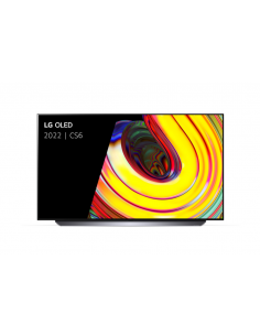 LG OLED OLED65CS6LA, 165,1 cm (65"), 3840 x 2160 Pixeles, OLED, Smart TV, Wifi, Plata