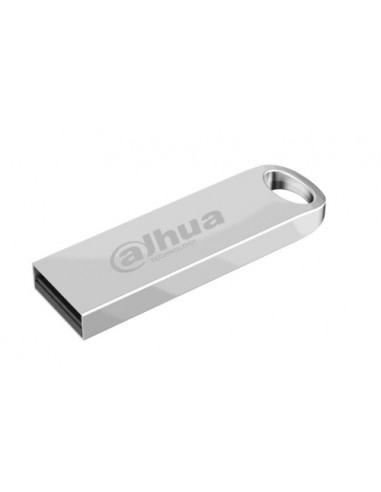 16GB USB FLASH DRIVE, USB2.0, READ SPEED 10–25MB/S, WRITE SPEED 3–10MB/S (DHI-USB-U106-20-16GB)