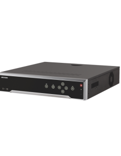 Hikvision Digital Technology DS-7716NI-K4 Grabadore de vídeo en red (NVR) Negro