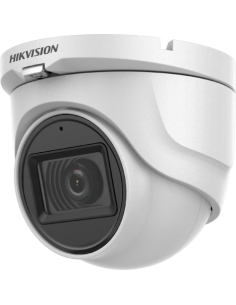 Hikvision Digital Technology DS-2CE76H0T-ITMFS Torreta Cámara de seguridad CCTV Exterior 2560 x 1944 Pixeles Techo/pared