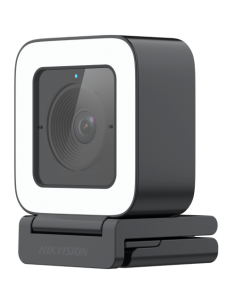 Hikvision Digital Technology DS-UL8 cámara web 8 MP 3840 x 2160 Pixeles USB 3.2 Gen 1 (3.1 Gen 1) Negro