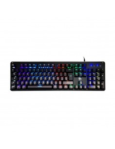 TALIUS teclado gaming Kimera mecánico RGB switch Kailh blue