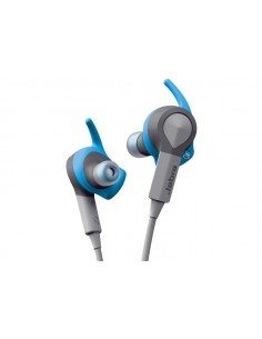 Jabra Sport Coach Auriculares Inalámbrico Dentro de oído Deportes MicroUSB Bluetooth Azul