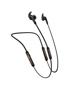 Jabra Elite 45e Auriculares Inalámbrico Dentro de oído MicroUSB Bluetooth Negro, Cobre