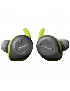 Jabra Elite Sport Auriculares True Wireless Stereo (TWS) Dentro de oído Deportes MicroUSB Bluetooth Gris