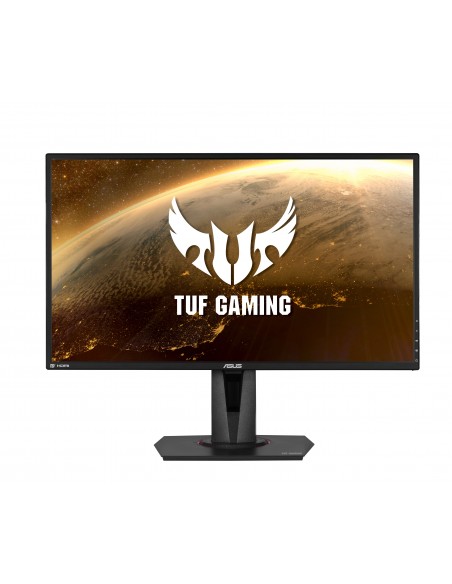 ASUS TUF Gaming VG27AQ 68,6 cm (27") 2560 x 1440 Pixeles Quad HD LED Negro