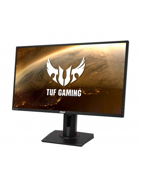 ASUS TUF Gaming VG27AQ 68,6 cm (27") 2560 x 1440 Pixeles Quad HD LED Negro