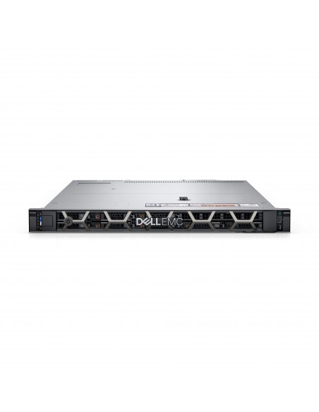 DELL PowerEdge R450 servidor 480 GB Bastidor (1U) Intel® Xeon® Silver 2,8 GHz 16 GB DDR4-SDRAM 800 W