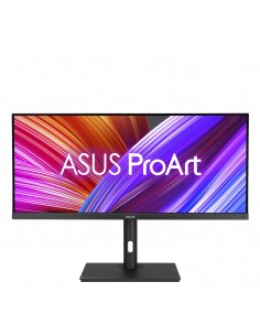 ASUS ProArt PA348CGV 86,4 cm (34") 3440 x 1440 Pixeles UltraWide Quad HD Negro