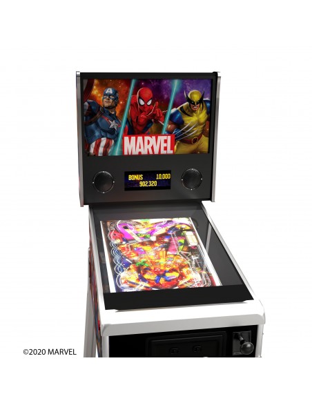 Arcade1Up Marvel Pinball