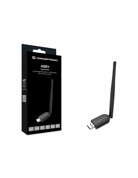 Conceptronic ABBY07B adaptador y tarjeta de red Bluetooth 3 Mbit s
