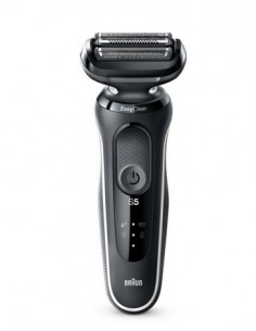 Braun Series 5 51-W1000S afeitadora Máquina de afeitar de láminas Recortadora Negro